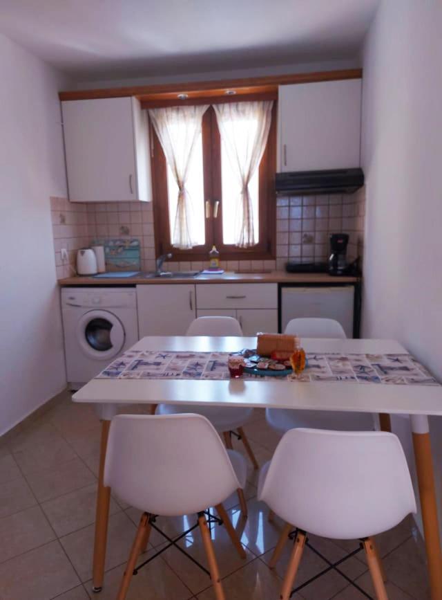 Ferienwohnung Island Flavor - Magical Sunset View Naxos City Exterior foto