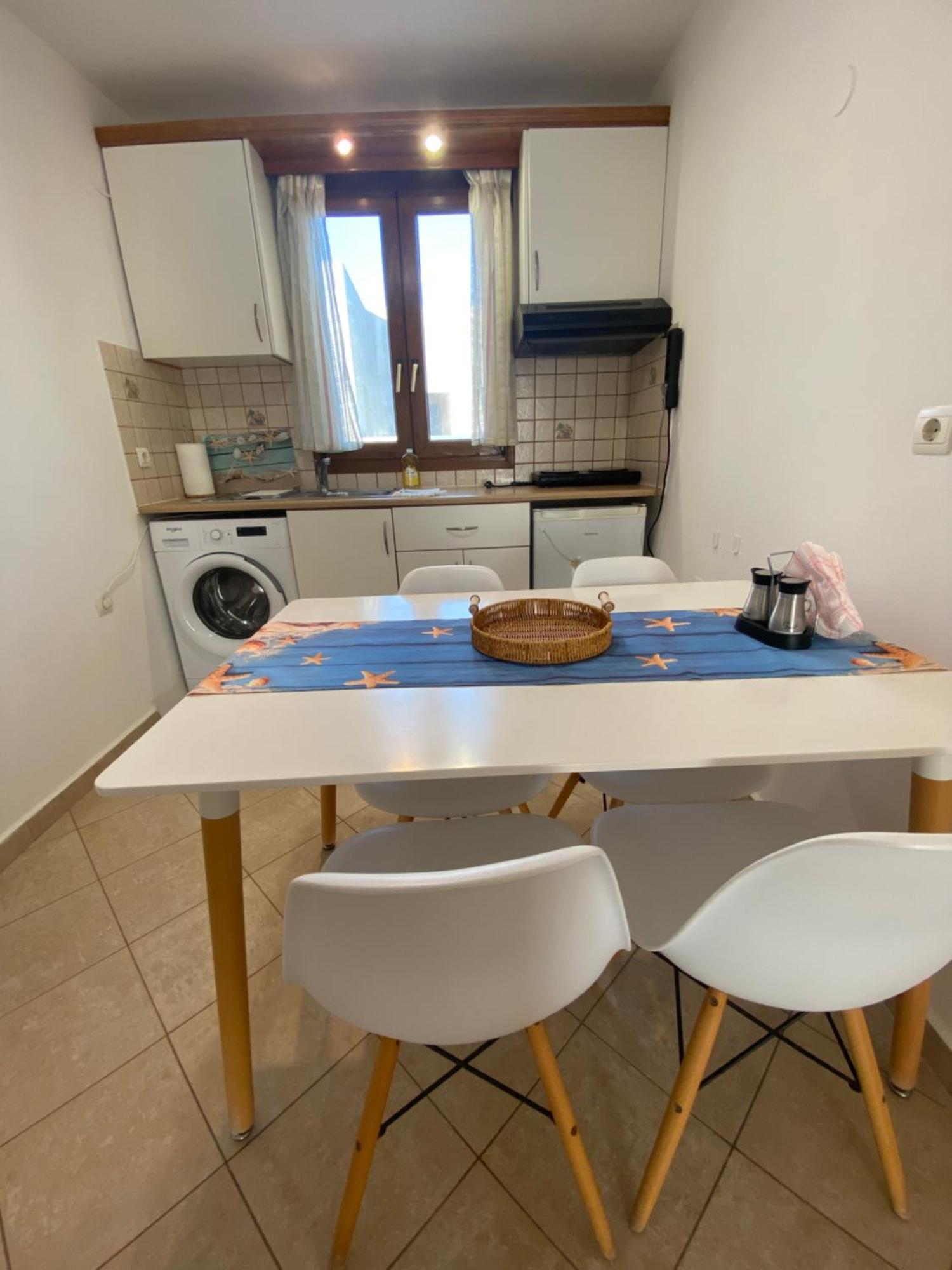 Ferienwohnung Island Flavor - Magical Sunset View Naxos City Exterior foto